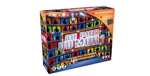Acheter Jeu TF1 Games Au Pied du Mur État correct - 19,00 € Jeu TF1 Games Au Pied du Mur État correct - TF1 Games reconditionné disponible sur Fnac