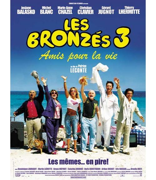 Acheter Les Bronzés 3 AFFICHE CINEMA ORIGINALE État correct - 22,99 € Les Bronzés 3 AFFICHE CINEMA ORIGINALE État correct - N/A reconditionné disponible sur Fnac