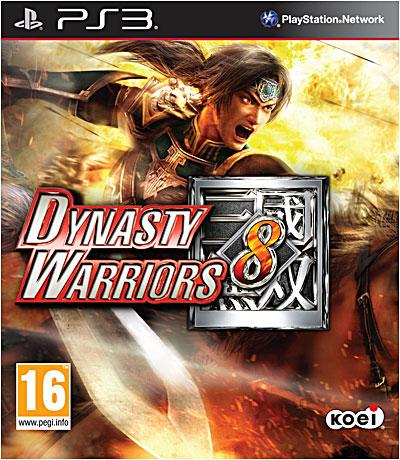 Acheter Dynasty Warriors 8 PS3 État correct - 19,60 € Dynasty Warriors 8 PS3 État correct - Koch Media reconditionné disponible sur Fnac