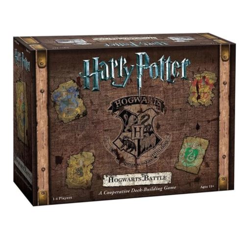 Jeu de stratégie Asmodee Harry Potter Hogwarts Battle État correct - Asmodee reconditionné disponible sur Fnac