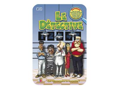 Acheter MATTEL - Le detective État correct - 25,00 € MATTEL - Le detective État correct - Mattel reconditionné disponible sur Fnac
