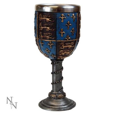 Calice ou Gobelet Chevalier - Medieval 17.5 cm État correct - N/A reconditionné disponible sur Fnac