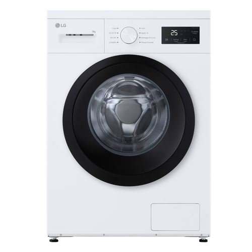 lave-linge hublot LG F94N15WHS État correct - LG Electronics reconditionné disponible sur Fnac