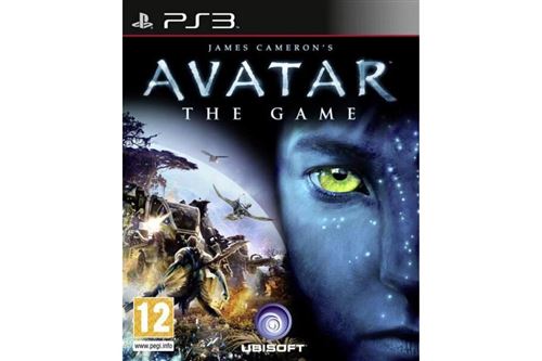 OCC JAMES CAMERON'S AVATAR : THE GAME
