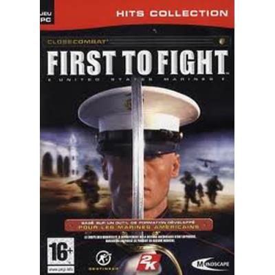 Close Combat First to Fight - JEU PC