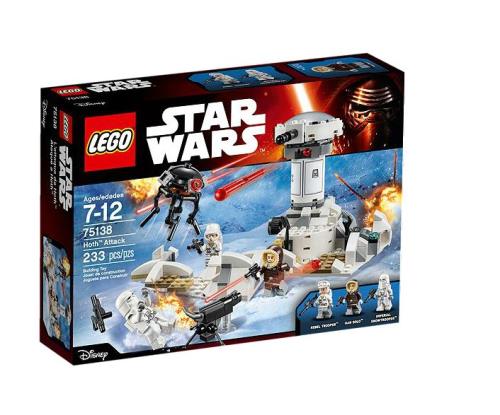 LEGO® Star Wars 75138 Hoth Attack