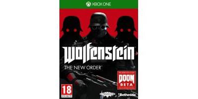 Wolfenstein The New Order Xbox One - État correct N/A sur Fnac