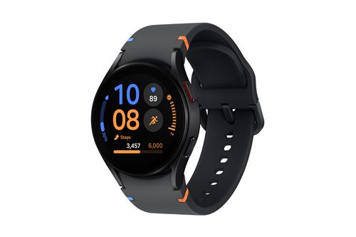 Montre connectée Samsung Galaxy Watch FE 40 mm Bluetooth Noir