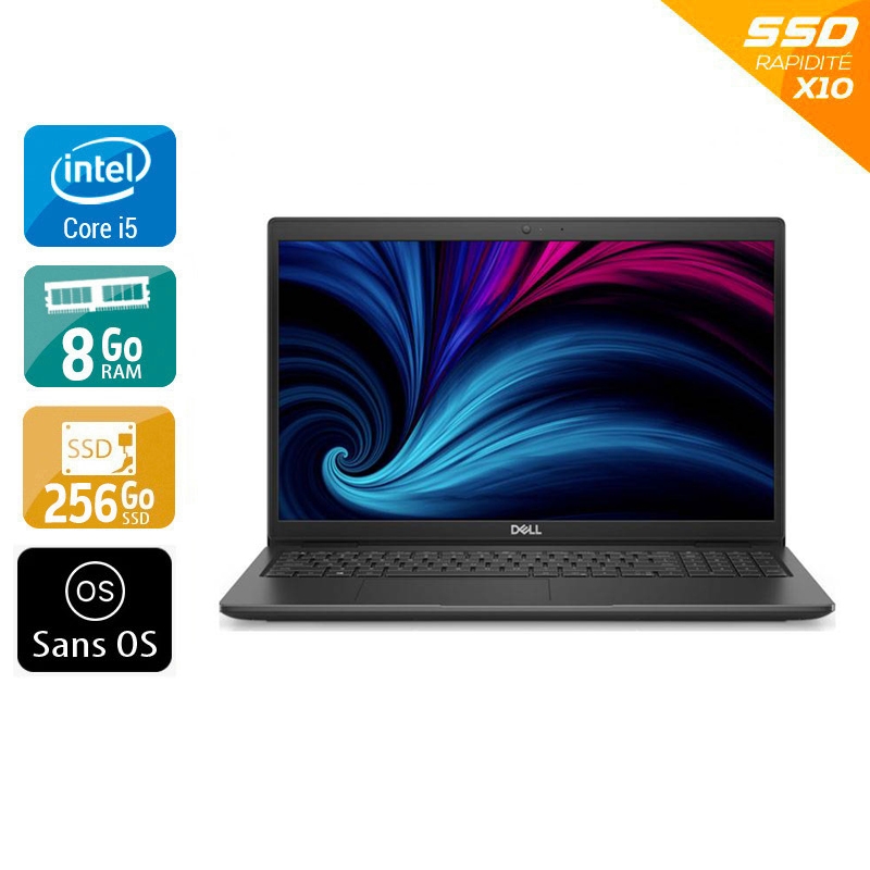 Acheter Dell Precision 3530 15,6'' i5 Gen 8 - 8Go RAM 256Go SSD Sans OS État correctOccasion certifiée reconditionnée Bon état - 382,50 € Dell Precision 3530 15,6'' i5 Gen 8 - 8Go RAM 256Go SSD Sans OS État correctOccasion certifiée reconditionnée Bon état - reconditionné disponible sur Kiatoo