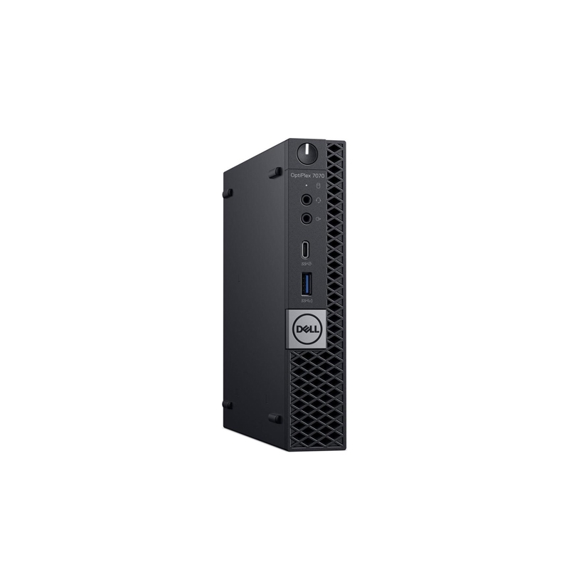 Dell Optiplex 7070 Tiny i5 Gen 9 16Go RAM 512Go SSD Windows 10 - Etat du Produit : Très bon état  Très bon étatOccasion certifiée reconditionnée Bon état -  reconditionné disponible sur Kiatoo