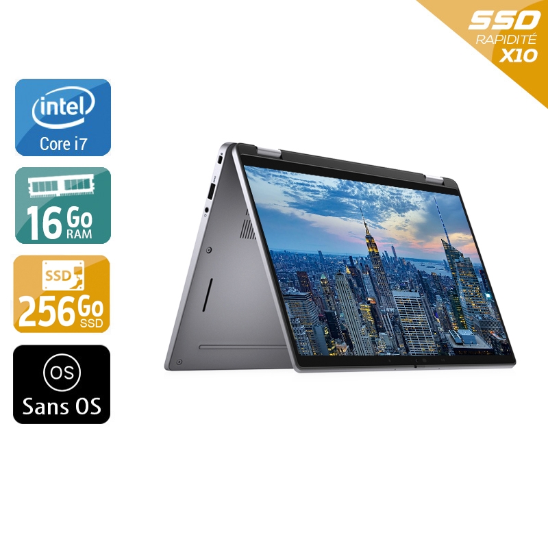 Acheter Dell Latitude 7310 13,3'' i7 Gen 10 - 16Go RAM 256Go SSD Sans OS État correctOccasion certifiée reconditionnée Bon état - 365,83 € Dell Latitude 7310 13,3'' i7 Gen 10 - 16Go RAM 256Go SSD Sans OS État correctOccasion certifiée reconditionnée Bon état - reconditionné disponible sur Kiatoo