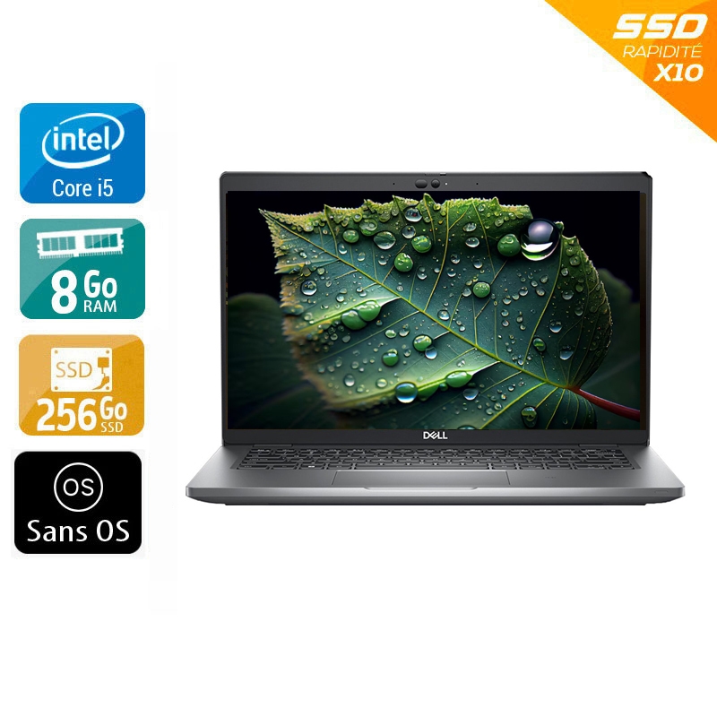 Acheter Dell Latitude 5430 14'' i5 Gen 12 - 8Go RAM 256Go SSD Sans OS Bon étatOccasion certifiée reconditionnée Bon état - 340,83 € Dell Latitude 5430 14'' i5 Gen 12 - 8Go RAM 256Go SSD Sans OS Bon étatOccasion certifiée reconditionnée Bon état - reconditionné disponible sur Kiatoo