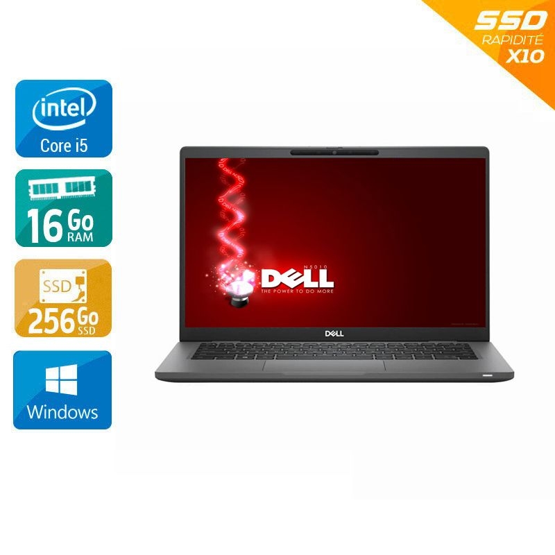 Acheter Dell Latitude 7320 13,2'' i5 Gen 11 - 16Go RAM 256Go SSD Windows 11 - Etat du Produit : État correct État correctOccasion certifiée reconditionnée Bon état - 232,50 € Dell Latitude 7320 13,2'' i5 Gen 11 - 16Go RAM 256Go SSD Windows 11 - Etat du Produit : État correct État correctOccasion certifiée reconditionnée Bon état - reconditionné disponible sur Kiatoo