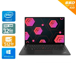 Acheter Lenovo ThinkPad T14s Gen 1 14'' i7 Gen 10 - 32Go RAM 512Go SSD Windows 11 - Etat du Produit : ⭐ Premium - Garantie 3 ans incluse ⭐ Premium - Garantie 3 ans incluseOccasion certifiée reconditionnée Bon état - 457,50 € Lenovo ThinkPad T14s Gen 1 14'' i7 Gen 10 - 32Go RAM 512Go SSD Windows 11 - Etat du Produit : ⭐ Premium - Garantie 3 ans incluse ⭐ Premium - Garantie 3 ans incluseOccasion certifiée reconditionnée Bon état - reconditionné disponible sur Kiatoo