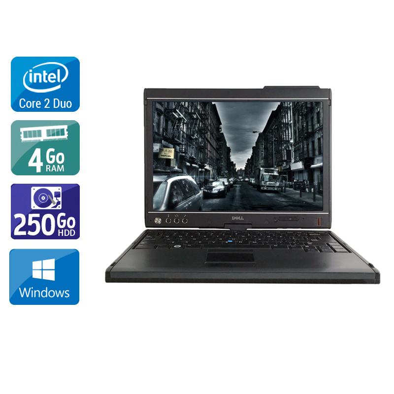 Acheter Dell Latitude XT2 12,1'' Core 2 Duo 4Go RAM 250Go HDD Windows 10 Très bon étatOccasion certifiée reconditionnée Bon état - 232,50 € Dell Latitude XT2 12,1'' Core 2 Duo 4Go RAM 250Go HDD Windows 10 Très bon étatOccasion certifiée reconditionnée Bon état - reconditionné disponible sur Kiatoo