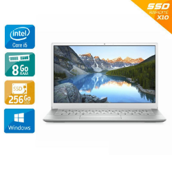 Dell Inspiron 5391 13,3'' i5 Gen 10 - 8Go RAM 256Go SSD Windows 11  ⭐ Premium - Garantie 3 ans incluseOccasion certifiée reconditionnée Bon état -  reconditionné disponible sur Kiatoo