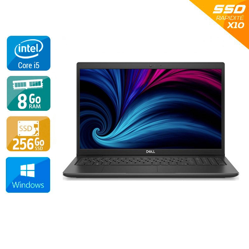 Acheter Dell Precision 3530 15,6'' i5 Gen 8 - 8Go RAM 256Go SSD Windows 11 État correctOccasion certifiée reconditionnée Bon état - 382,50 € Dell Precision 3530 15,6'' i5 Gen 8 - 8Go RAM 256Go SSD Windows 11 État correctOccasion certifiée reconditionnée Bon état - reconditionné disponible sur Kiatoo