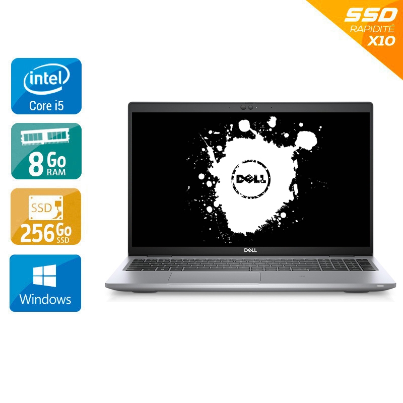 Acheter Dell Latitude 5520 15,5'' i5 Gen 11 - 8Go RAM 256Go SSD Windows 11 ⭐ Premium - Garantie 3 ans incluseOccasion certifiée reconditionnée Bon état - 482,50 € Dell Latitude 5520 15,5'' i5 Gen 11 - 8Go RAM 256Go SSD Windows 11 ⭐ Premium - Garantie 3 ans incluseOccasion certifiée reconditionnée Bon état - reconditionné disponible sur Kiatoo