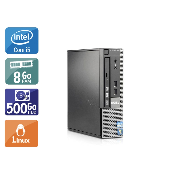 Acheter Dell Optiplex 9020 USDT i5 - 8Go RAM 500Go HDD Linux Bon étatOccasion certifiée reconditionnée Bon état - 190,83 € Dell Optiplex 9020 USDT i5 - 8Go RAM 500Go HDD Linux Bon étatOccasion certifiée reconditionnée Bon état - reconditionné disponible sur Kiatoo