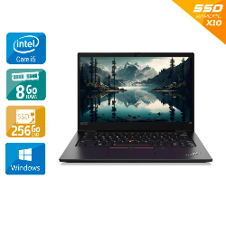 Lenovo ThinkPad L13 Gen 2 13,2'' i5 Gen 11 - 8Go RAM 256Go SSD Windows 11 - Etat du Produit : Bon état  Bon étatOccasion certifiée reconditionnée Bon état -  reconditionné disponible sur Kiatoo