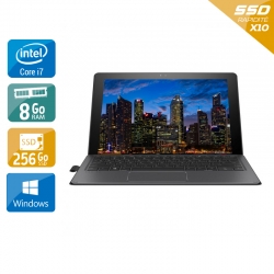 HP Pro X2 612 G2 12'' i7 8Go RAM 256Go SSD Windows 10 Bon état -  reconditionné disponible sur Kiatoo