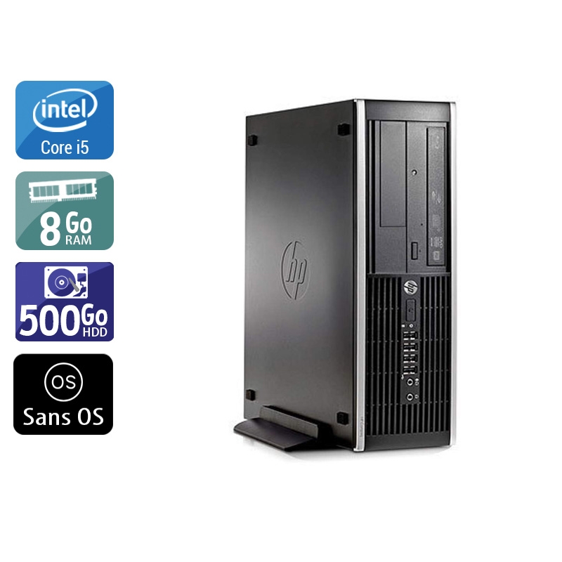 Acheter HP Compaq Pro 6300 SFF i5 - 8Go RAM 500Go HDD Sans OS Bon étatOccasion certifiée reconditionnée Bon état - 190,83 € HP Compaq Pro 6300 SFF i5 - 8Go RAM 500Go HDD Sans OS Bon étatOccasion certifiée reconditionnée Bon état - reconditionné disponible sur Kiatoo