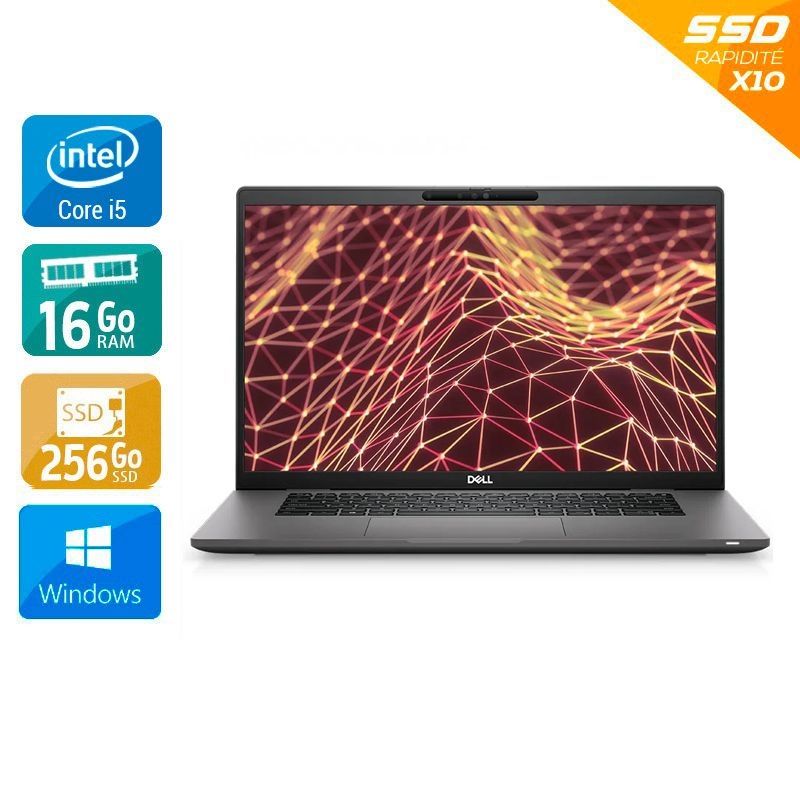 Acheter Dell Latitude 7530 15,5'' i5 Gen 12 - 16Go RAM 256Go SSD Windows 11 - Etat du Produit : État correct État correctOccasion certifiée reconditionnée Bon état - 307,50 € Dell Latitude 7530 15,5'' i5 Gen 12 - 16Go RAM 256Go SSD Windows 11 - Etat du Produit : État correct État correctOccasion certifiée reconditionnée Bon état - reconditionné disponible sur Kiatoo