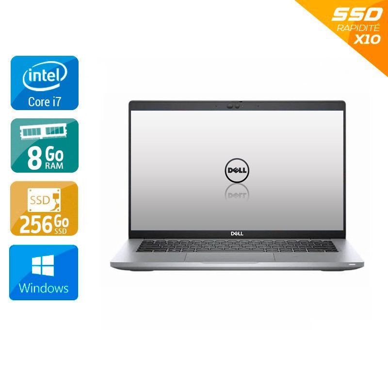 Dell Latitude 5420 14'' i7 Gen 11 - 8Go RAM 256Go SSD Windows 11  Bon étatOccasion certifiée reconditionnée Bon état -  reconditionné disponible sur Kiatoo