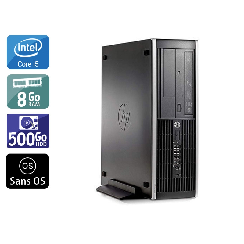 Acheter HP Compaq Pro 6200 SFF i5 - 8Go RAM 500Go HDD Sans OS Bon étatOccasion certifiée reconditionnée Bon état - 190,83 € HP Compaq Pro 6200 SFF i5 - 8Go RAM 500Go HDD Sans OS Bon étatOccasion certifiée reconditionnée Bon état - reconditionné disponible sur Kiatoo