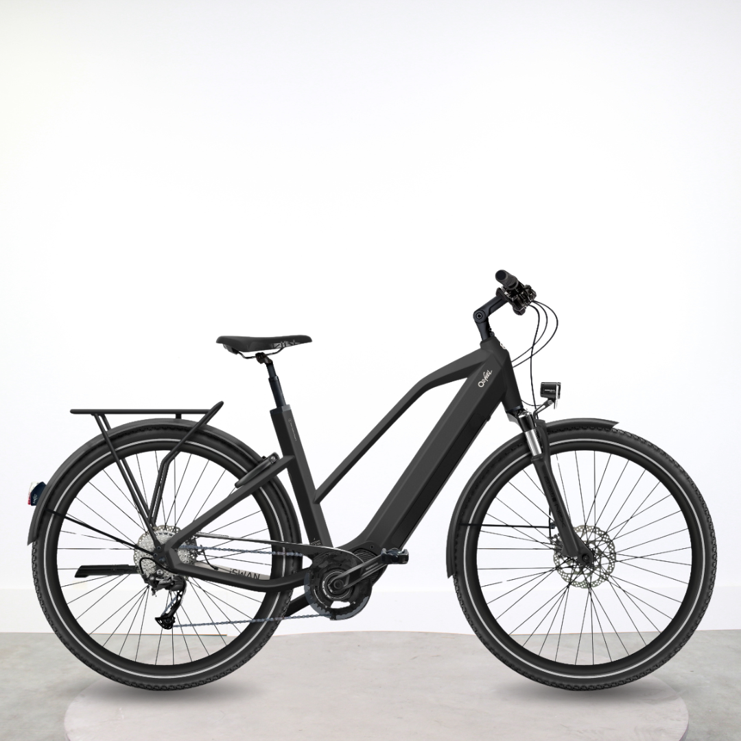 Acheter VTC électrique O2Feel iSwan 6.2 Explorer Mid - 3199,00 € VTC électrique O2Feel iSwan 6.2 Explorer Mid - O2Feel reconditionné disponible sur Loewi