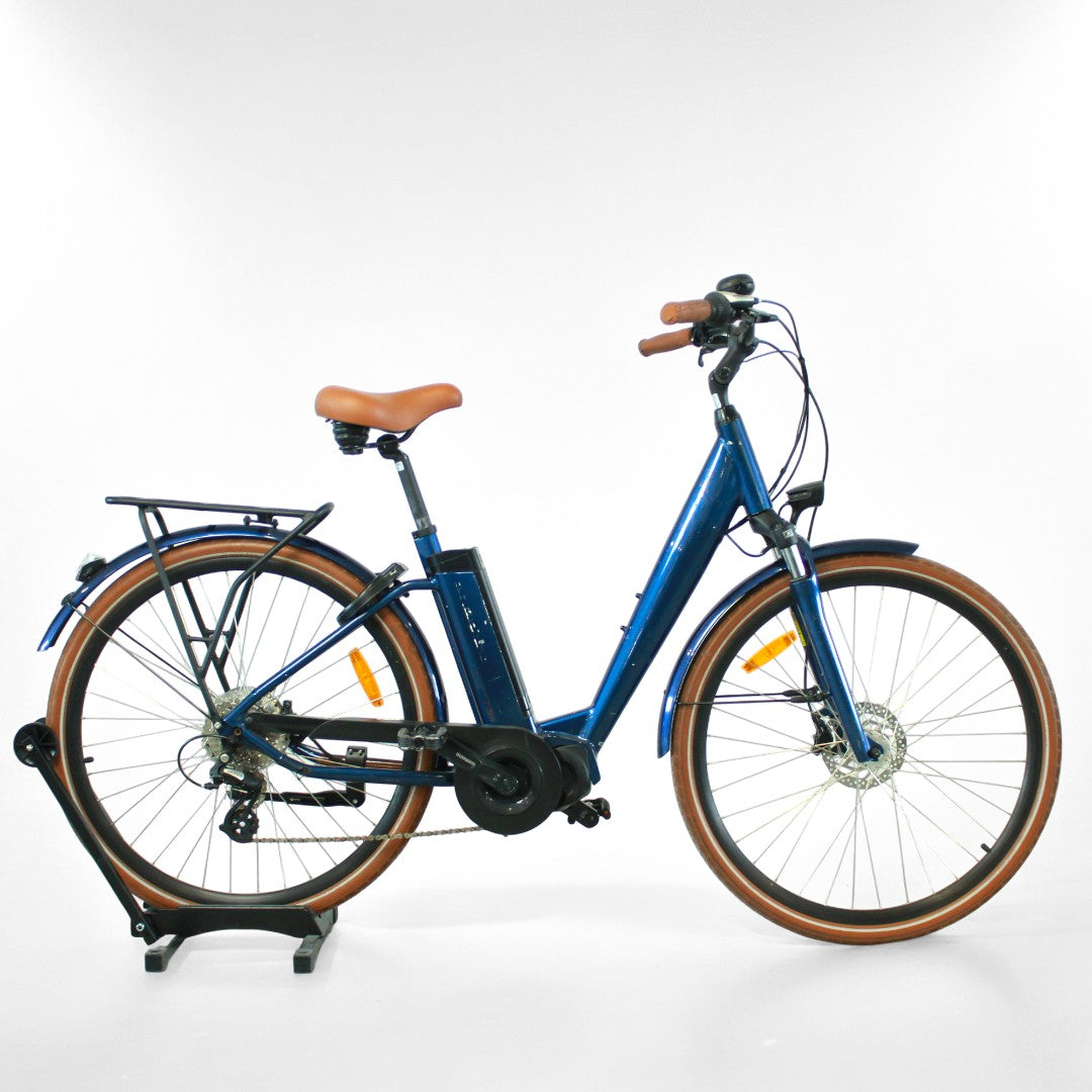 Vélo électrique O2 Feel Ivog city Up 4  - O2 Feel reconditionné disponible sur Loewi