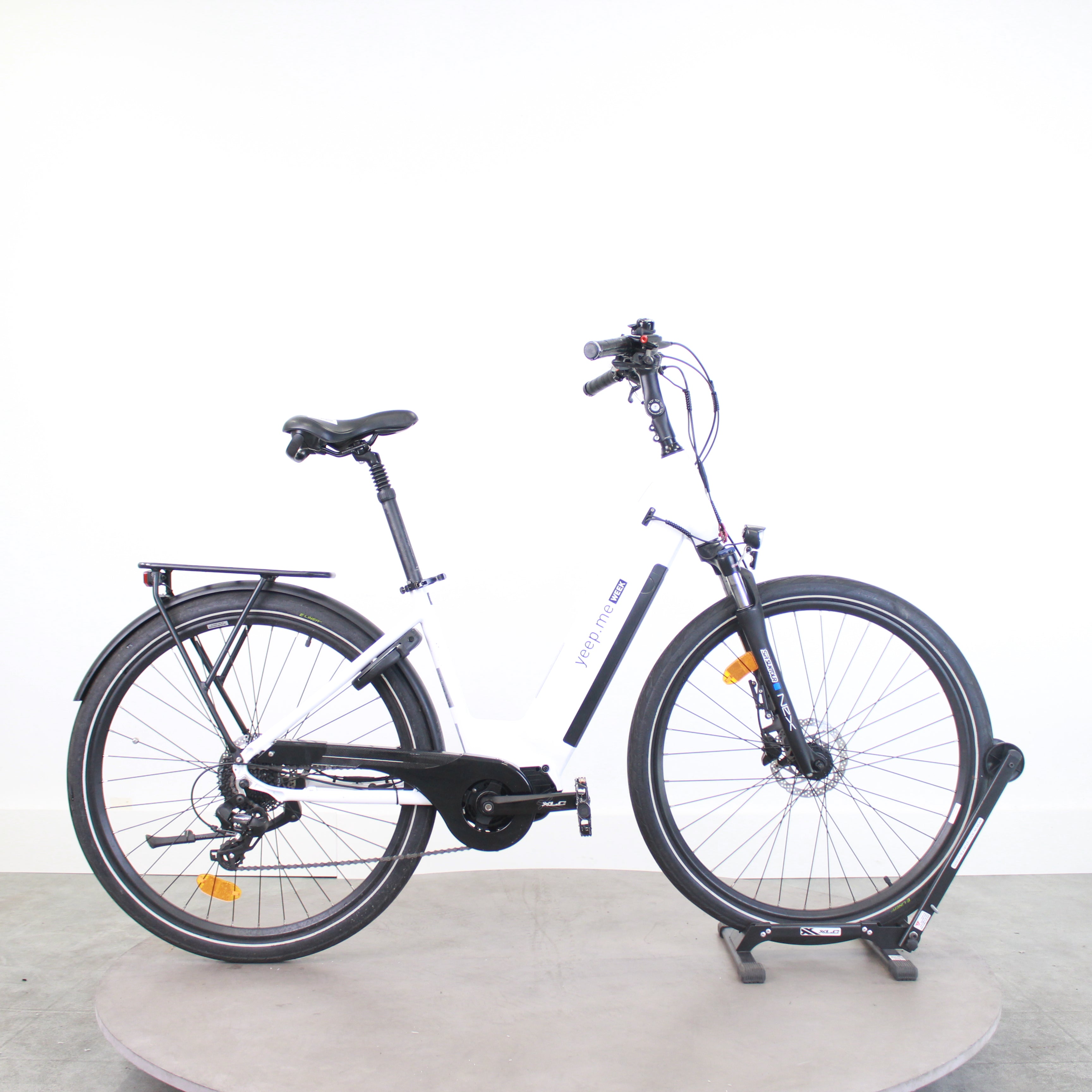 Vélo de ville électrique Yepp me  - N/A (Je n'ai pas trouvé de marque connue reconditionné disponible sur Loewi