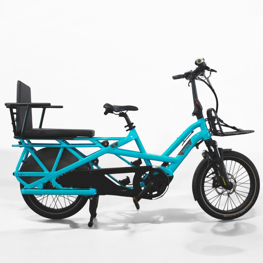 Vélo cargo électrique Tern GSD S00 équipé 500Wh  - Tern reconditionné disponible sur Loewi