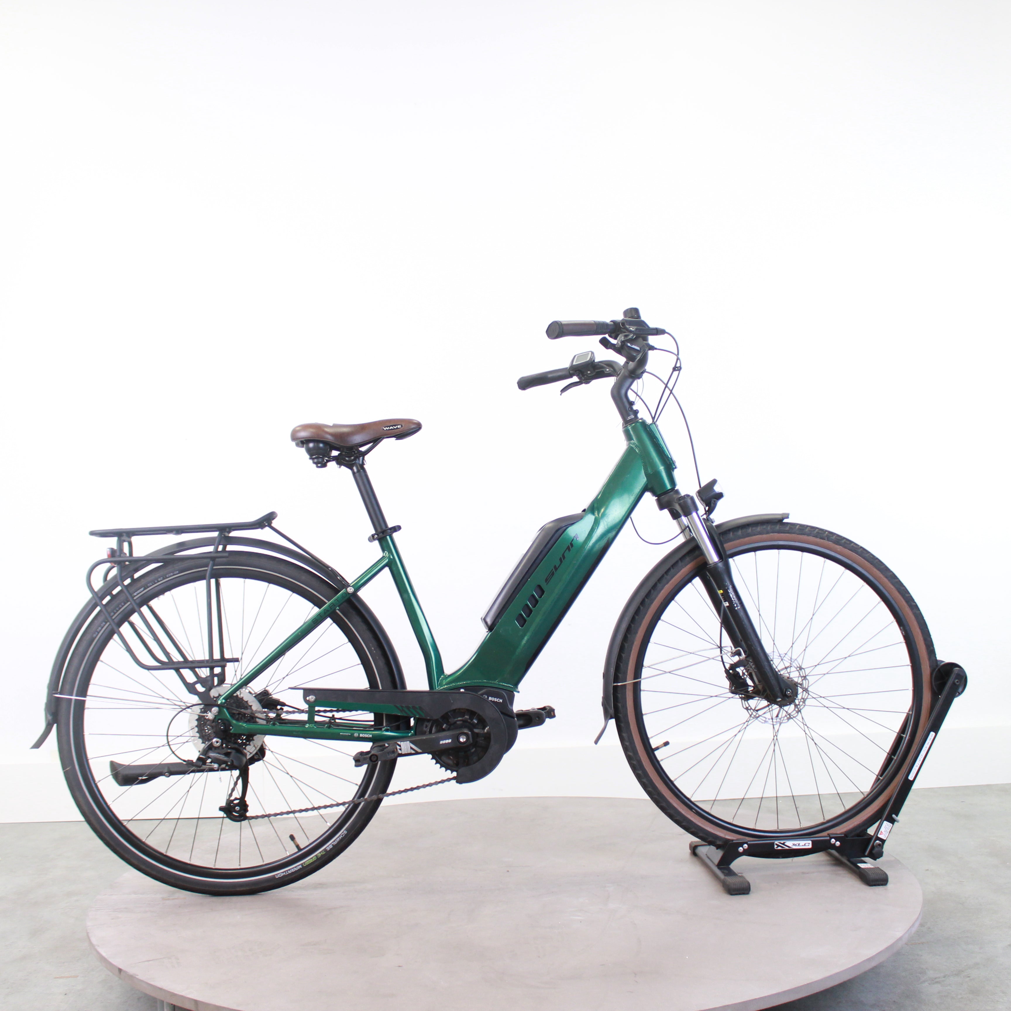 VTC électrique Sunn Start Urb  - Sun reconditionné disponible sur Loewi