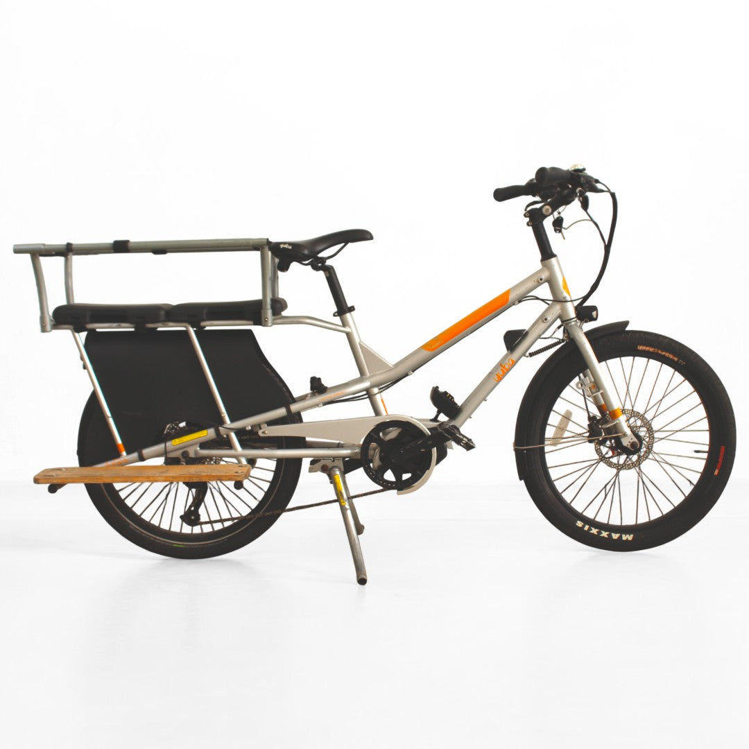 Cargo électrique Yuba Kombi E5  - N/A reconditionné disponible sur Loewi