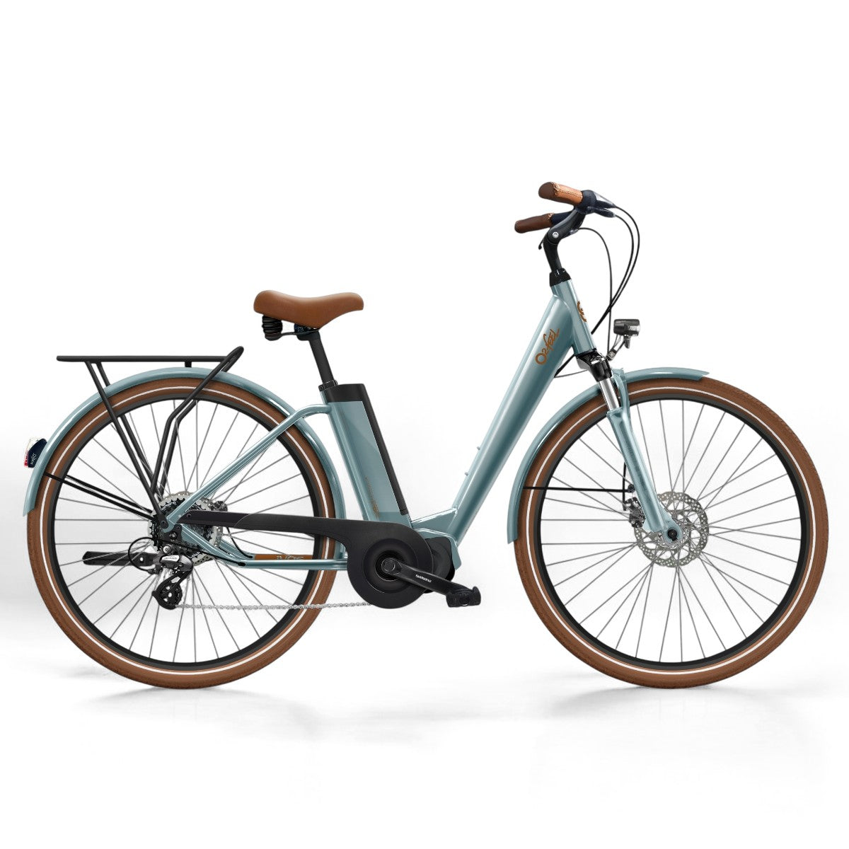 Acheter Vélo électrique O2 Feel Ivog city up 5.1 gris perle - 1799,00 € Vélo électrique O2 Feel Ivog city up 5.1 gris perle - O2 Feel reconditionné disponible sur Loewi