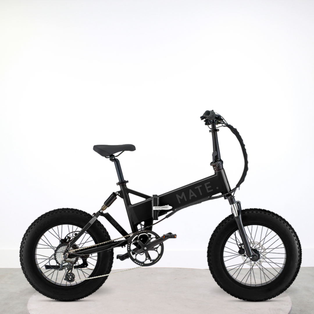 Vélo pliant électrique Mate X  - N/A reconditionné disponible sur Loewi