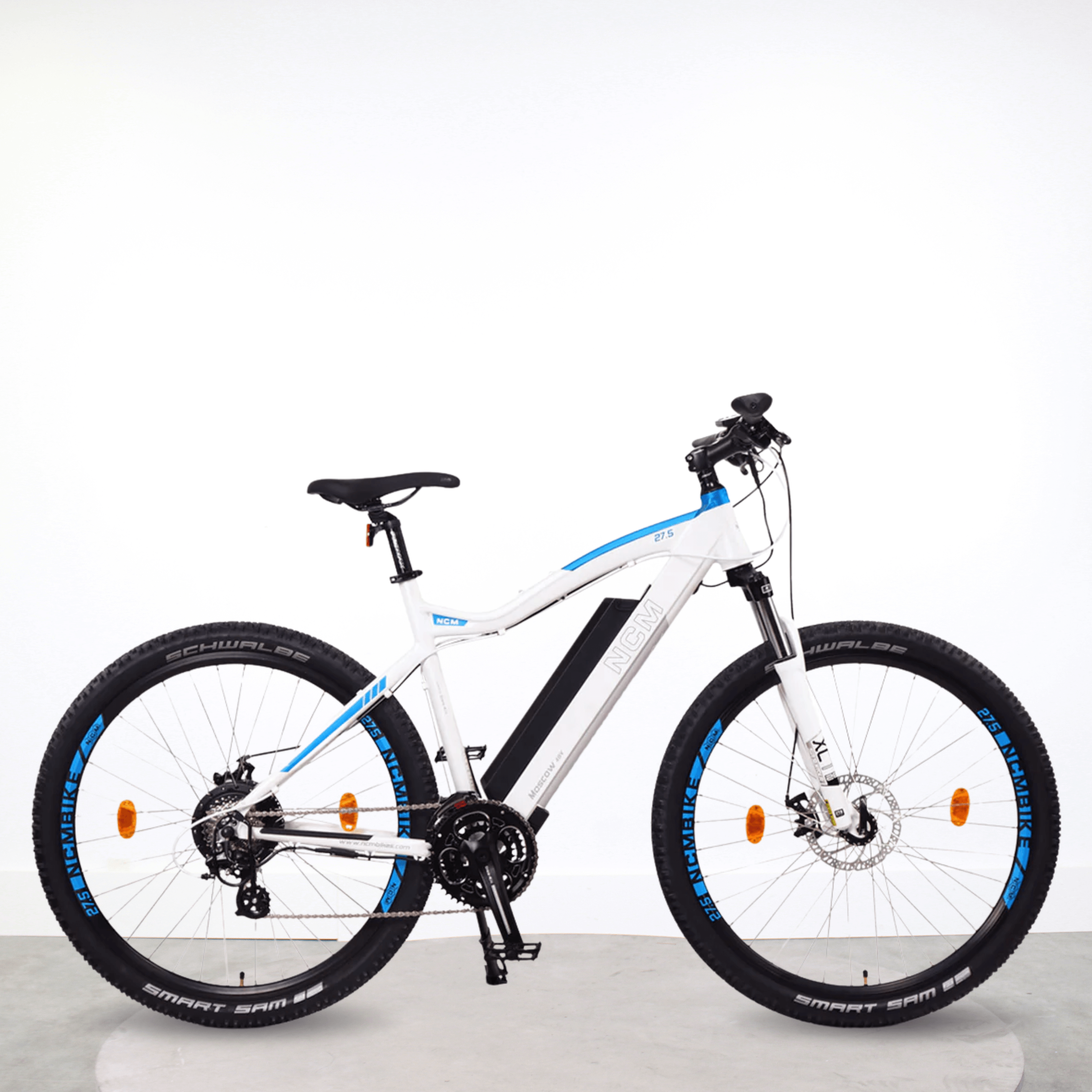 VTT électrique NCM Moscow  - N/A reconditionné disponible sur Loewi