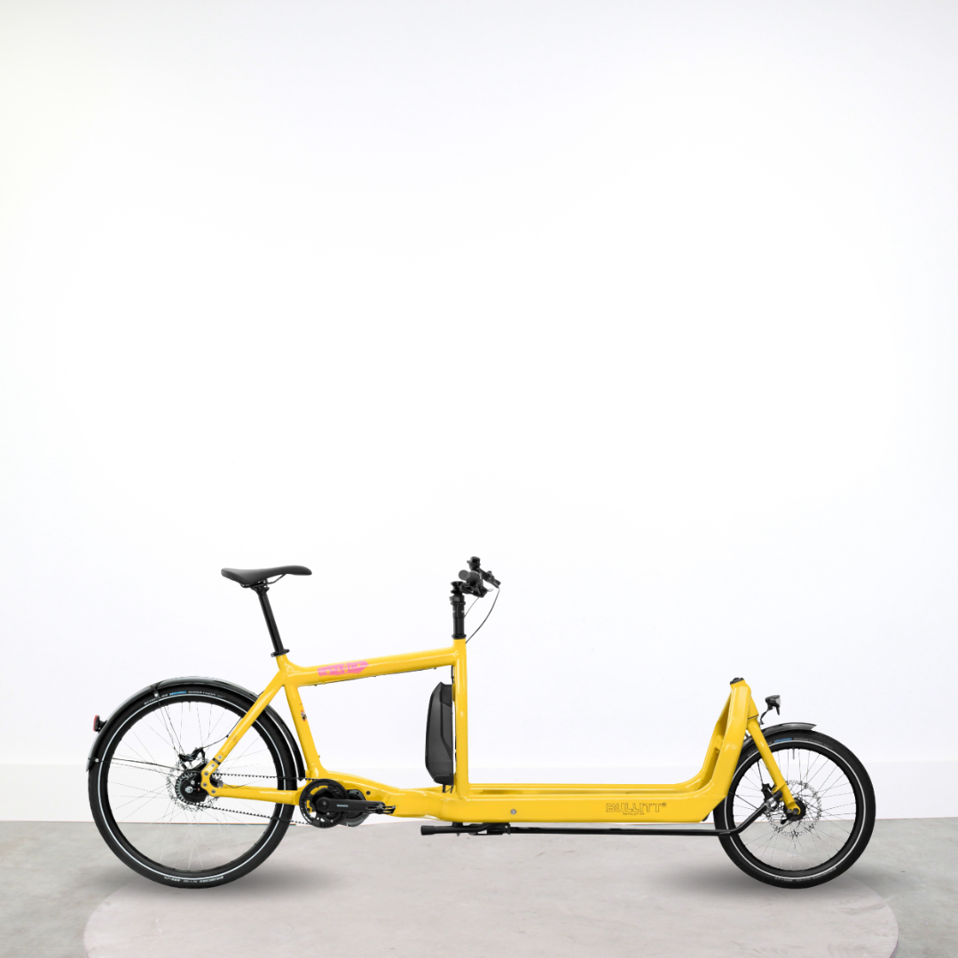 Acheter Vélo cargo électrique Harry & Larry eBullitt, Steps 6100 - 5240,00 € Vélo cargo électrique Harry & Larry eBullitt, Steps 6100 - N/A reconditionné disponible sur Loewi