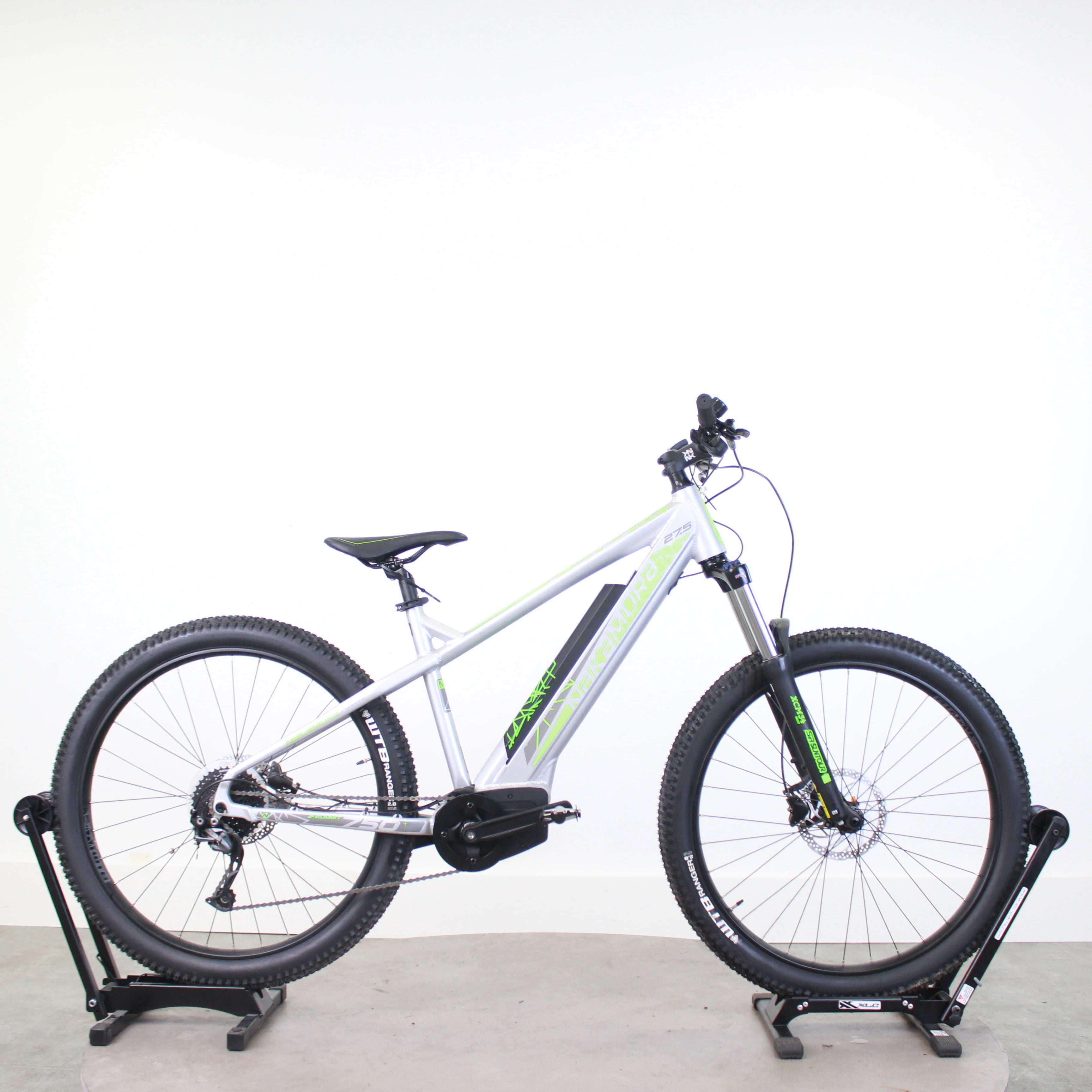 VTT électrique Nakamura summit 750  - Nakamura reconditionné disponible sur Loewi