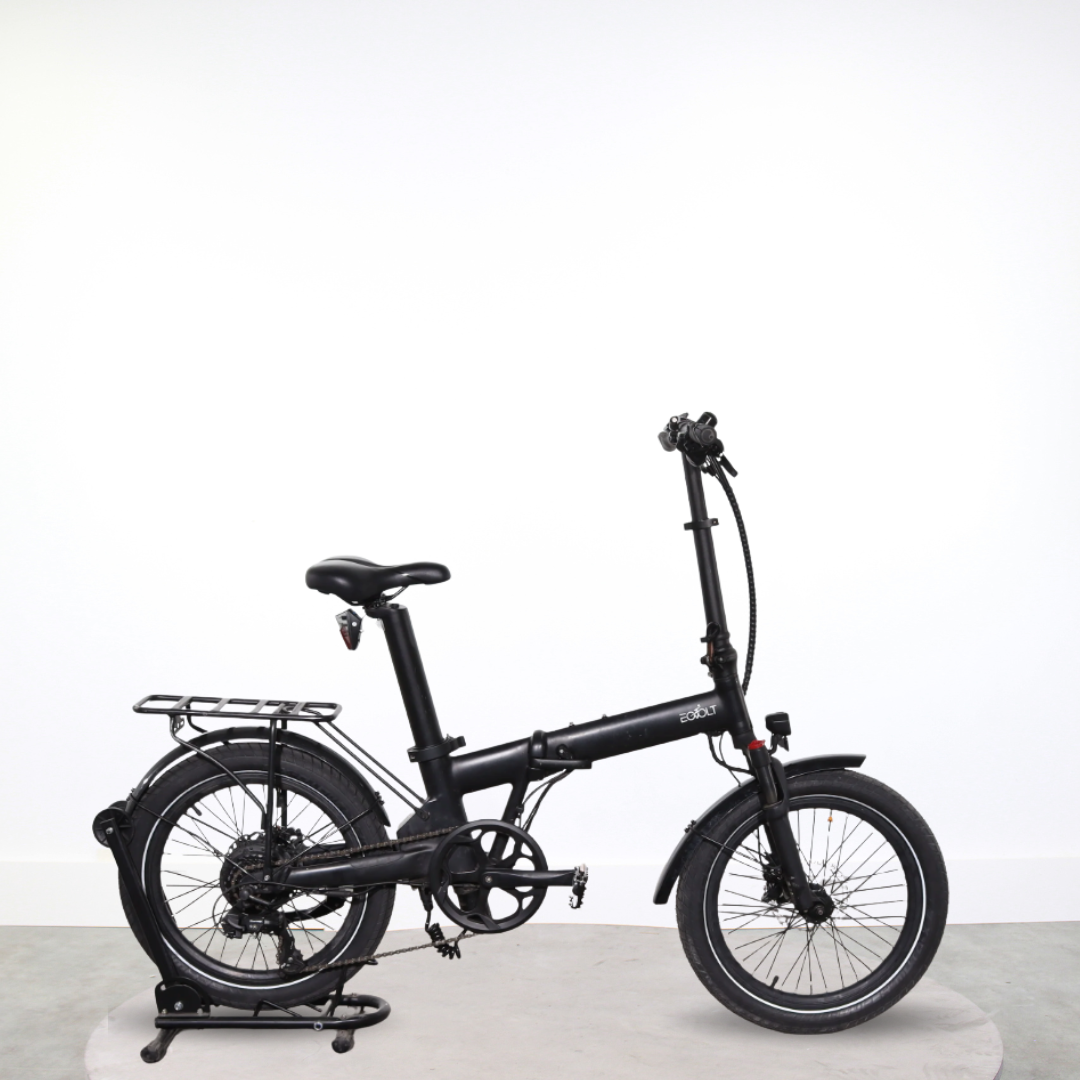 Acheter Vélo pliant électrique EOVOLT AFTERNOON - 1649,00 € Vélo pliant électrique EOVOLT AFTERNOON - EOVOLT reconditionné disponible sur Loewi