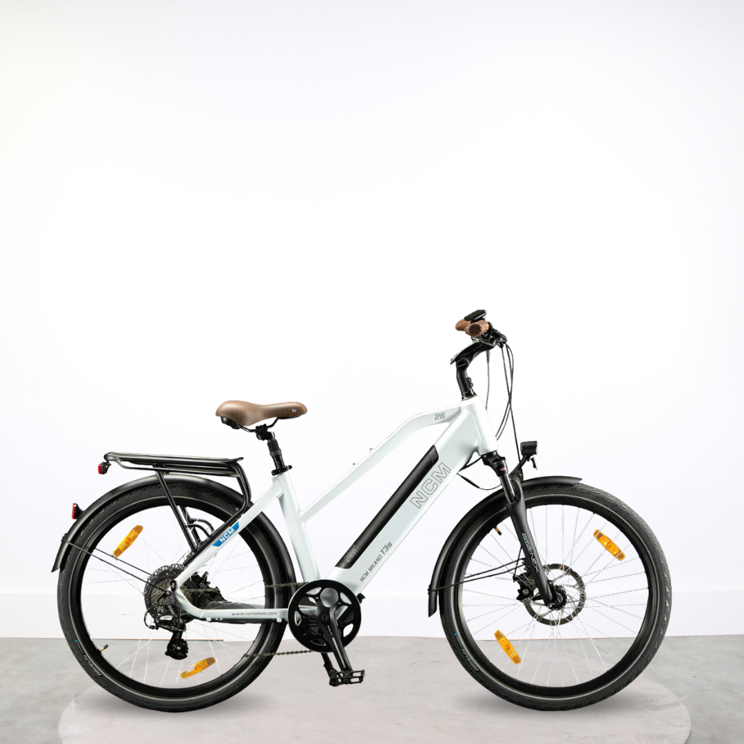 Acheter Vélo de ville électrique NCM T3 - 979,00 € Vélo de ville électrique NCM T3 - N/A reconditionné disponible sur Loewi