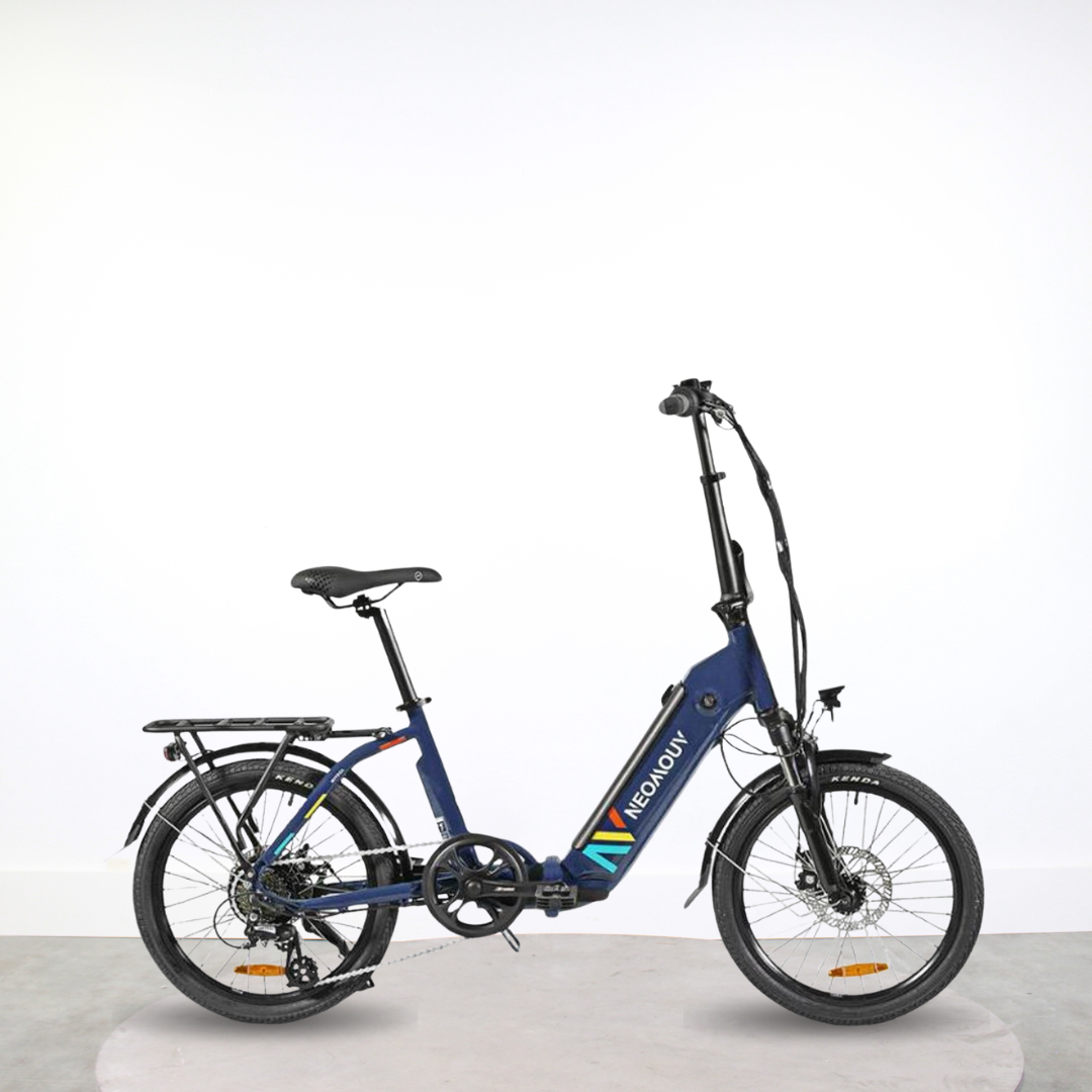 Vélo pliant électrique Neomouv Niveol  - Neomouv reconditionné disponible sur Loewi
