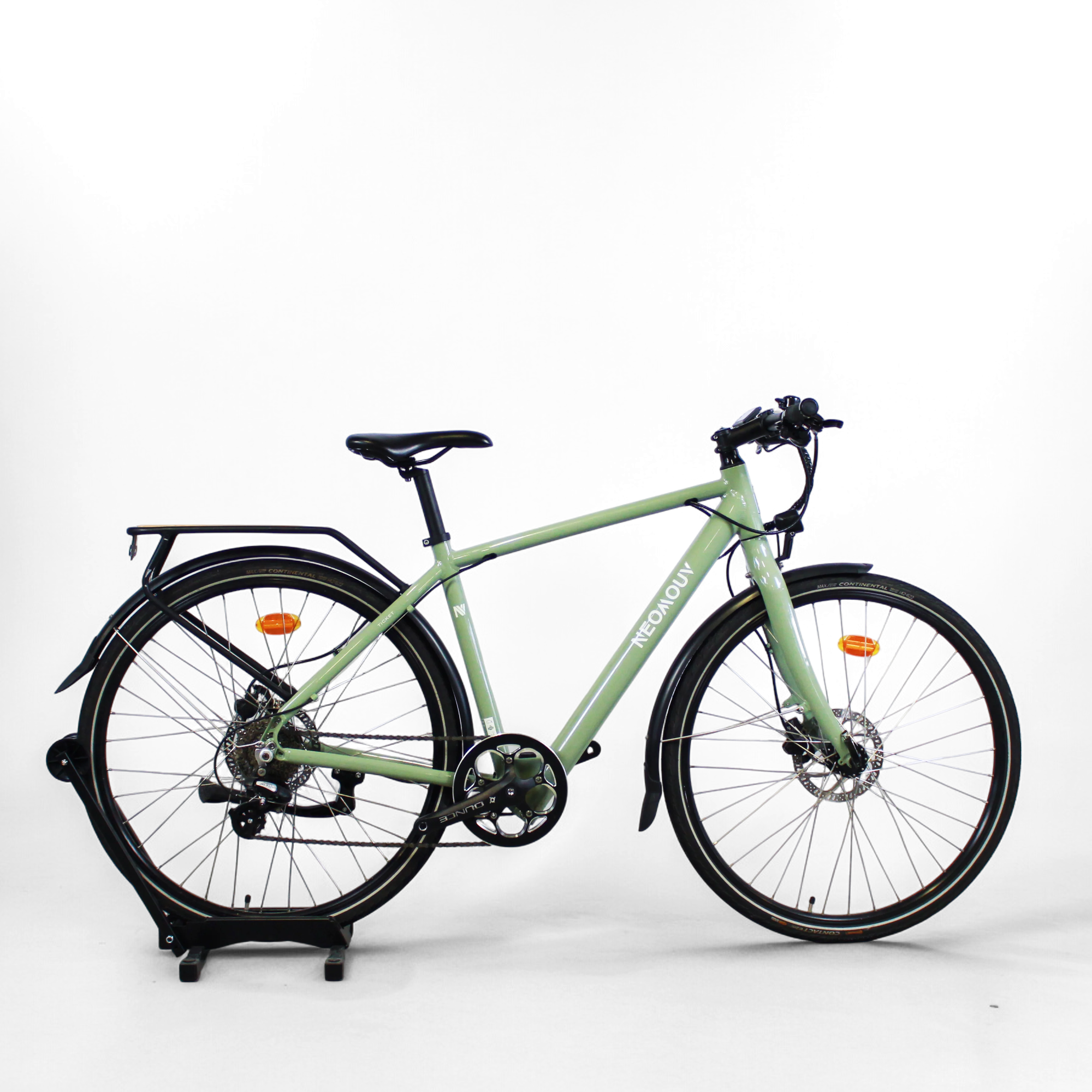 Vélo électrique Neomouv Ticket  - Neomouv reconditionné disponible sur Loewi