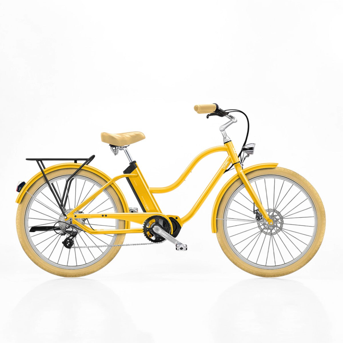 Vélo électrique O2 Feel IPop  - O2 Feel reconditionné disponible sur Loewi