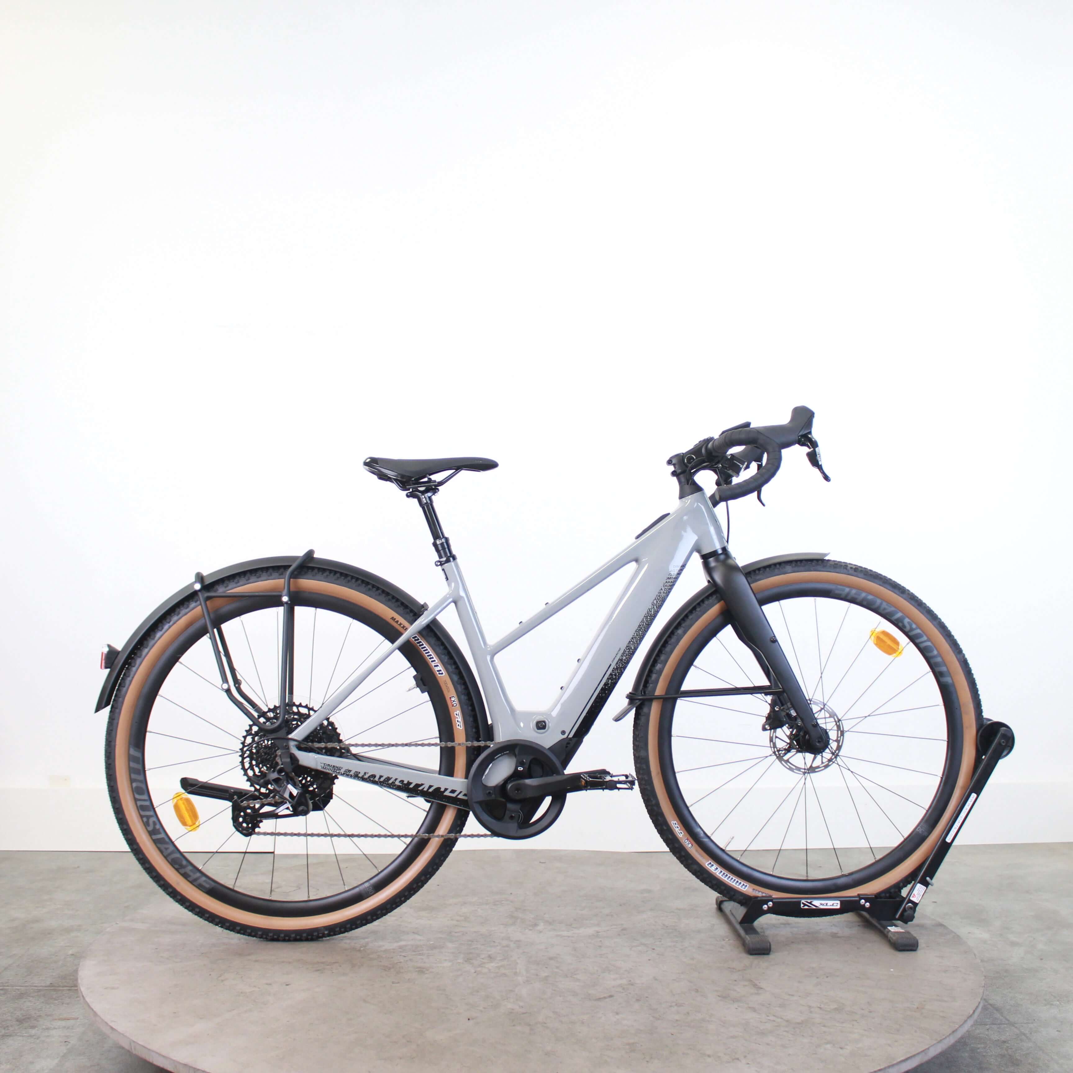 VTC électrique Moustache Dimanche 29 Gravel 4 EQ Open  - N/A reconditionné disponible sur Loewi