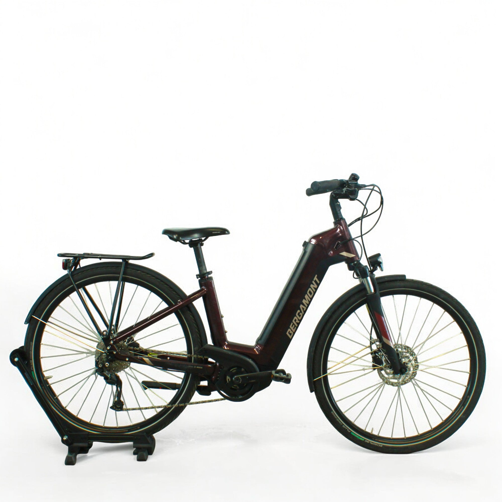 Vélo électrique Bergamont E-horizon  - Bergamont reconditionné disponible sur Loewi