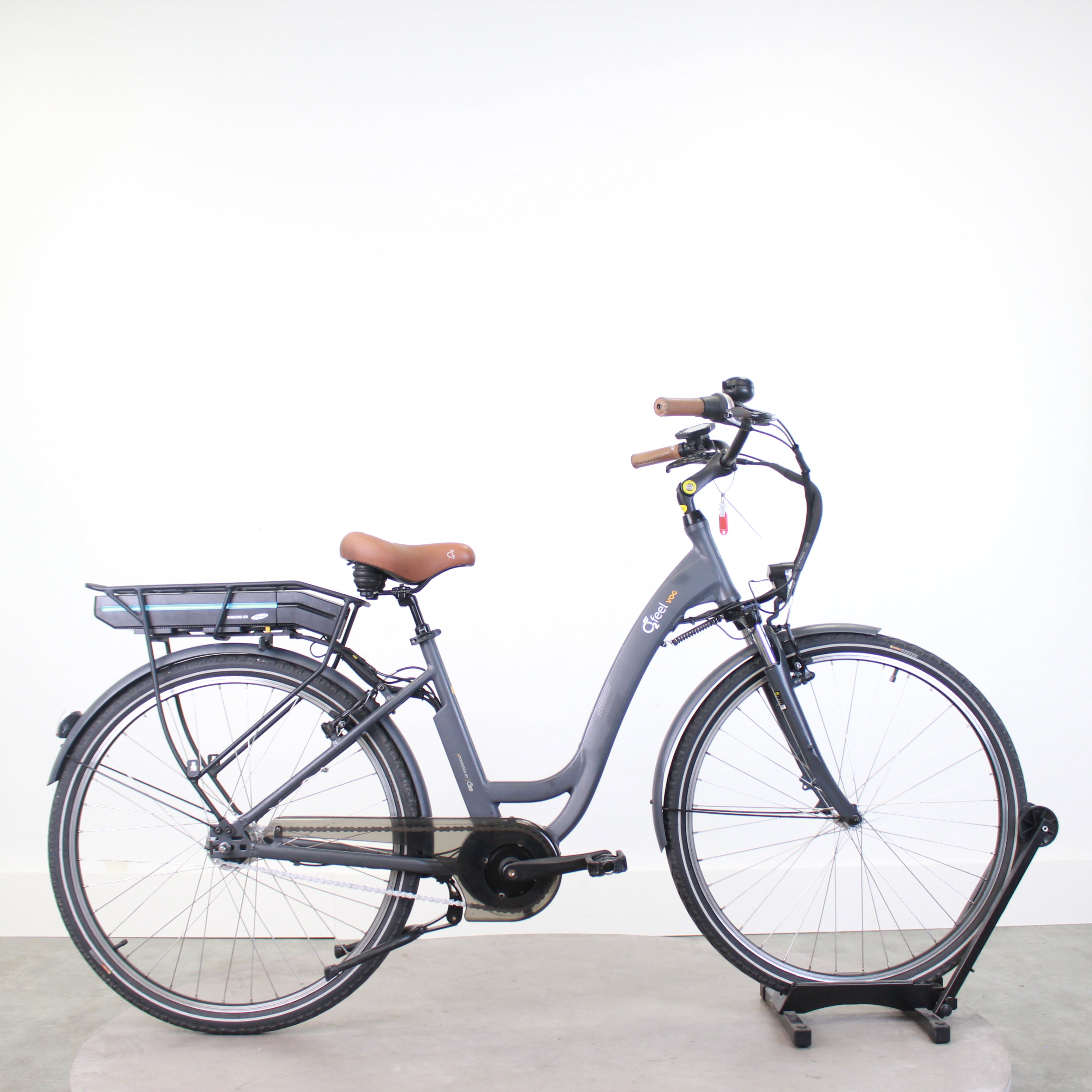 Acheter Vélo électrique O2Feel Vog - 1299,00 € Vélo électrique O2Feel Vog - O2Feel reconditionné disponible sur Loewi