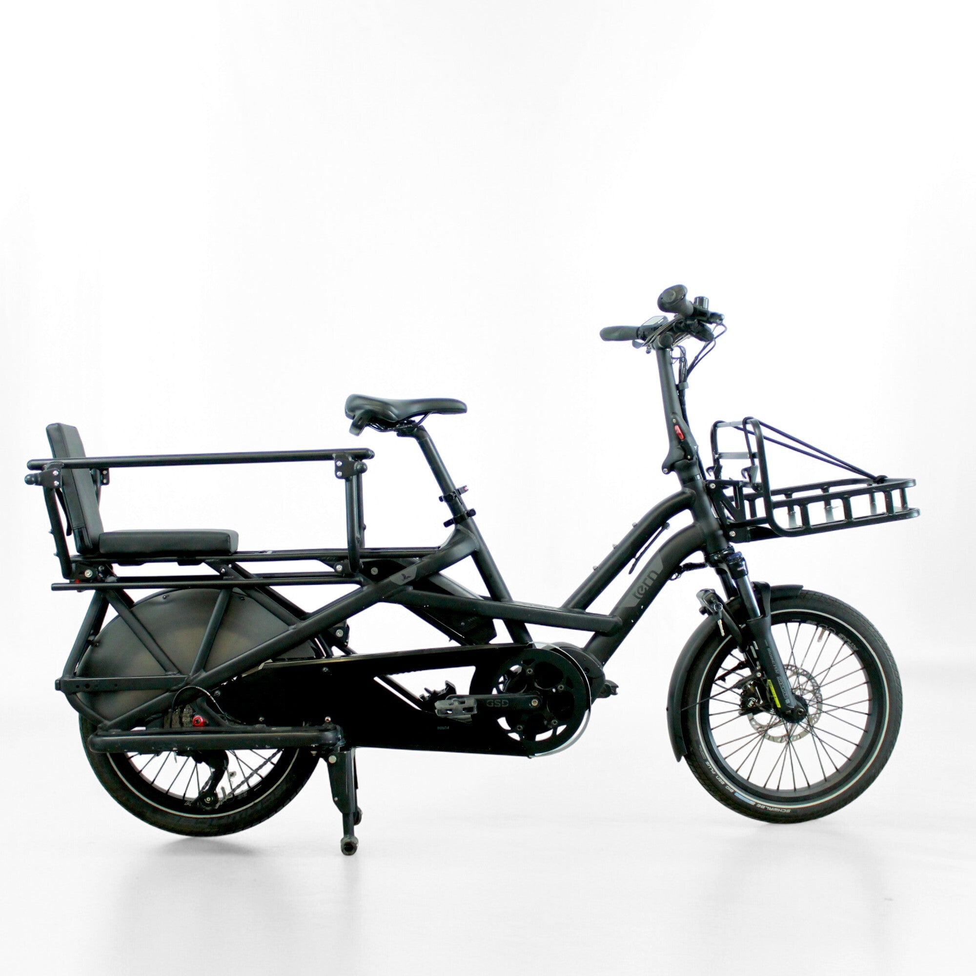 Acheter Cargo électrique Tern GSD S10 - 4199,00 € Cargo électrique Tern GSD S10 - Tern reconditionné disponible sur Loewi