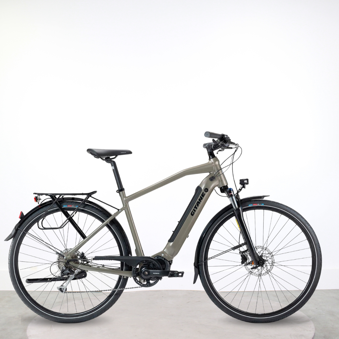 Acheter Vélo de ville électrique Gitane e-verso - 1649,00 € Vélo de ville électrique Gitane e-verso - Gitane reconditionné disponible sur Loewi